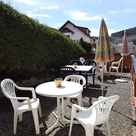 Haus Waldeck Homestay Furtwangen