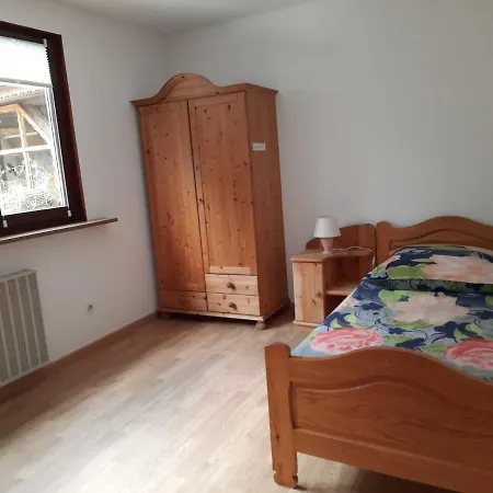 Haus Waldeck Homestay szállás