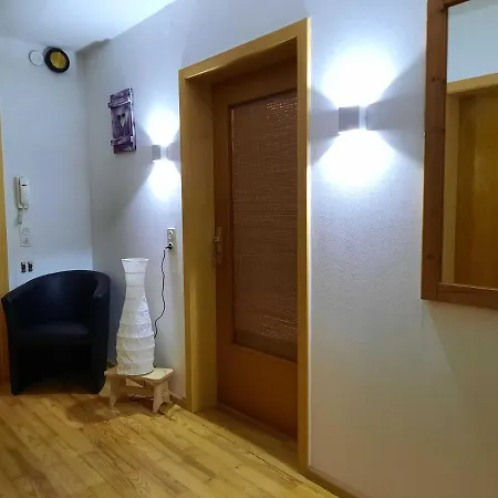 Haus Waldeck * Furtwangen