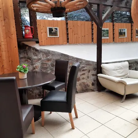 Privatunterkunft Haus Waldeck Furtwangen