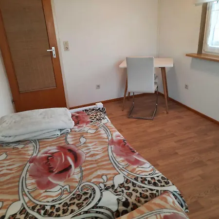 Haus Waldeck Homestay Furtwangen