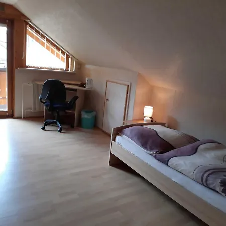 Homestay Haus Waldeck Furtwangen