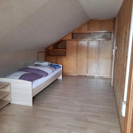 Haus Waldeck Habitación en casa particular