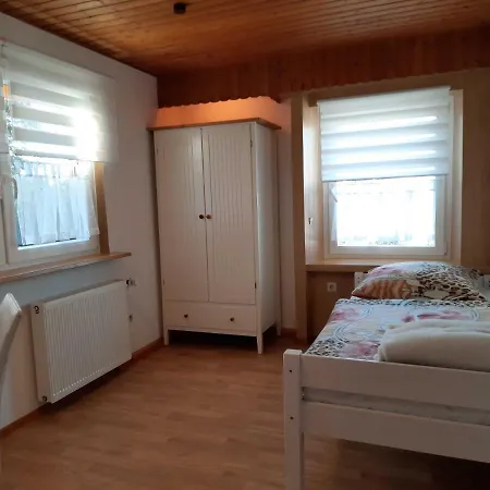 Privatunterkunft Haus Waldeck