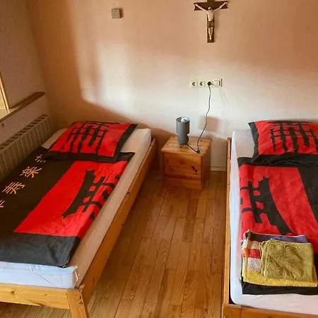 Haus Waldeck Furtwangen