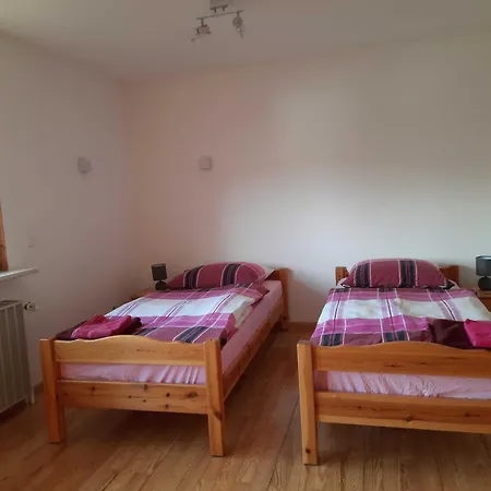 Habitación en casa particular Haus Waldeck