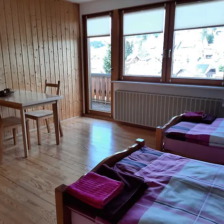 Haus Waldeck Homestay Furtwangen