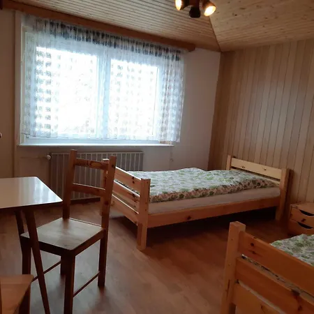 Habitación en casa particular Haus Waldeck