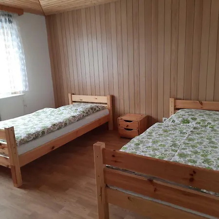 Haus Waldeck Habitación en casa particular Furtwangen