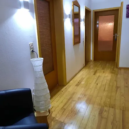 Haus Waldeck * Furtwangen