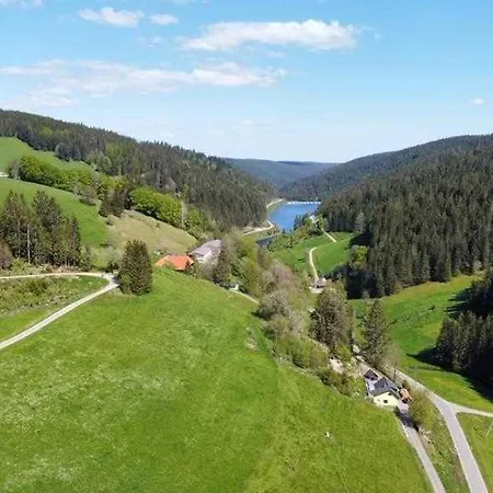 Habitación en casa particular Haus Waldeck Furtwangen