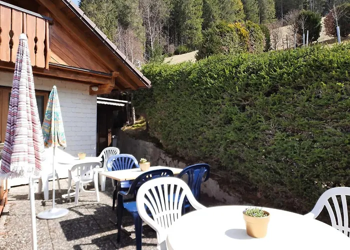 Haus Waldeck Furtwangen