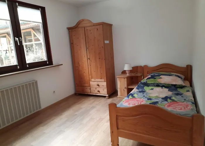 Haus Waldeck Habitación en casa particular