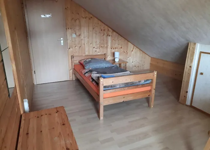 Haus Waldeck * Furtwangen