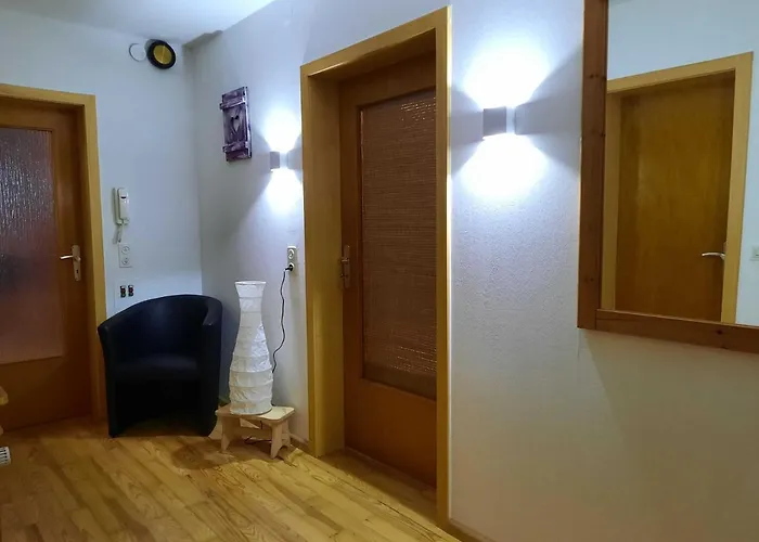 Haus Waldeck * Furtwangen