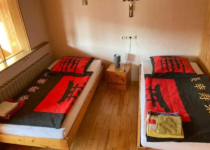 Haus Waldeck Furtwangen