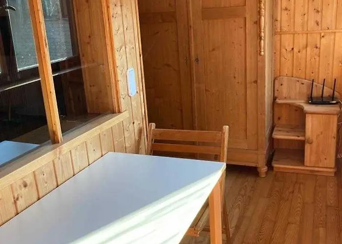 Haus Waldeck Habitación en casa particular *