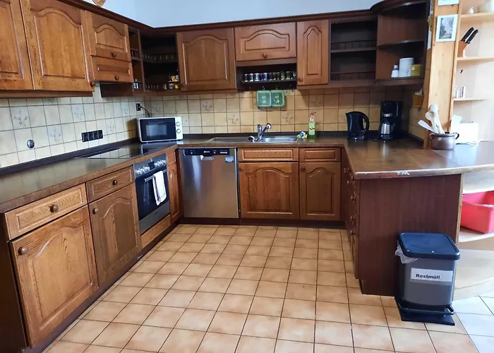 ホームステイ Haus Waldeck