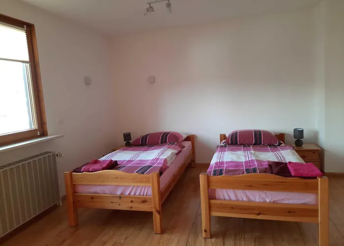 Habitación en casa particular Haus Waldeck