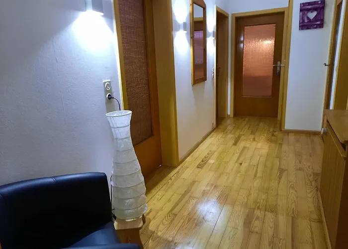 Haus Waldeck * Furtwangen