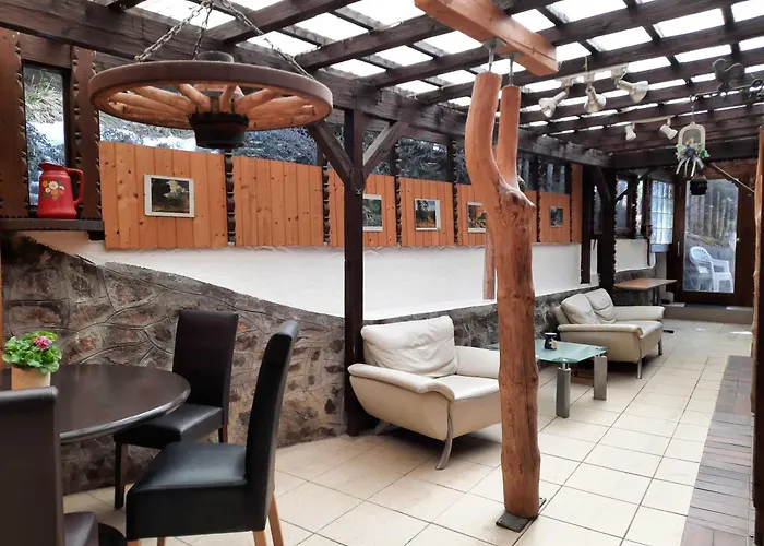 Habitación en casa particular Haus Waldeck