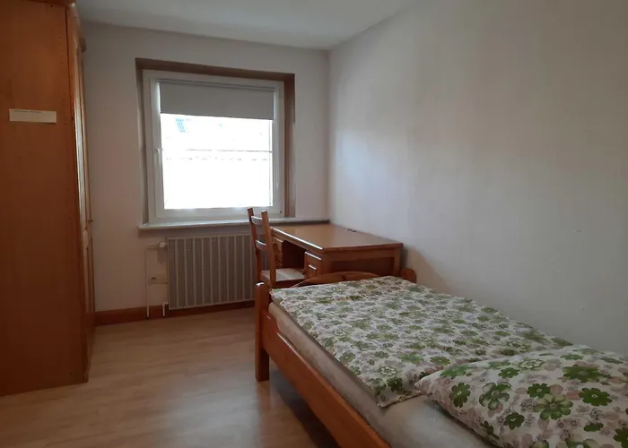 Habitación en casa particular Haus Waldeck Furtwangen