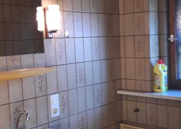 Haus Waldeck Habitación en casa particular *