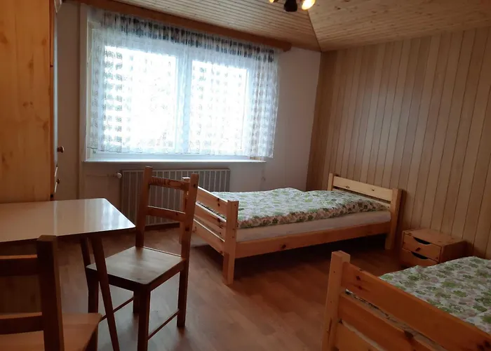 Haus Waldeck * Furtwangen